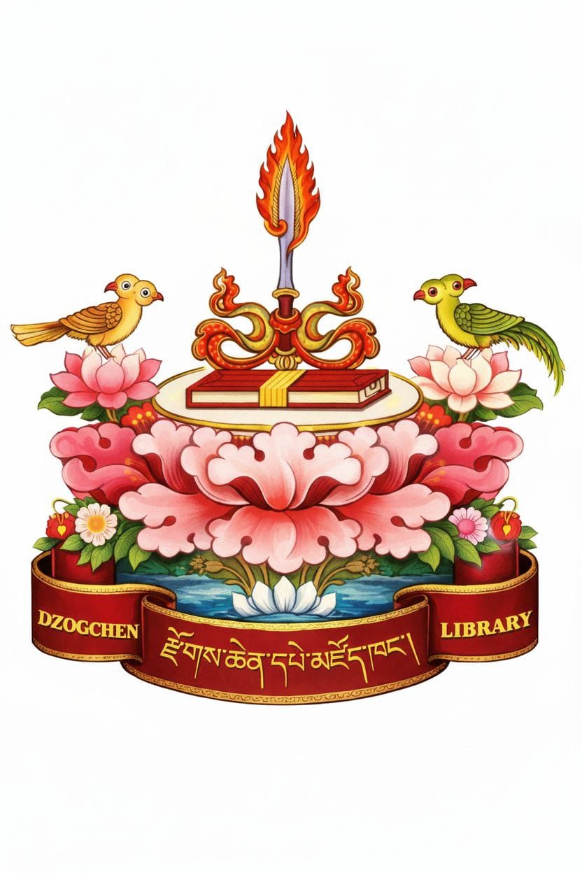 Dzogchen Library